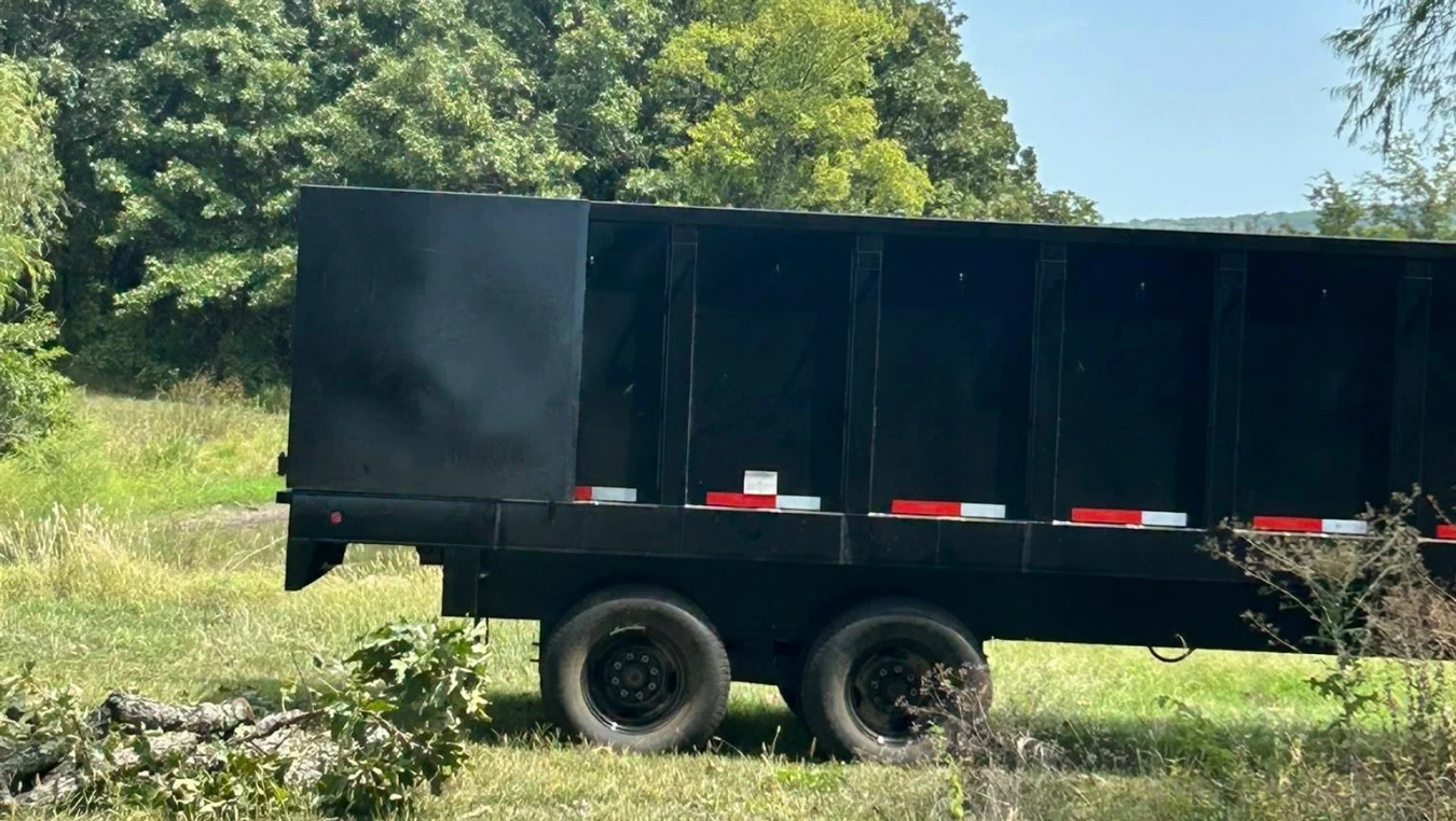 Material Hauling Vinita OK